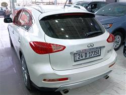Infiniti QX50